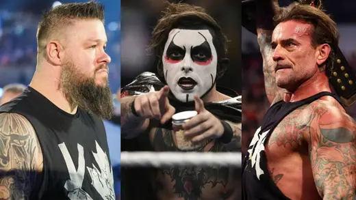 Kevin Owens Ka CM Punk Ko Hilarious Message - Danhausen