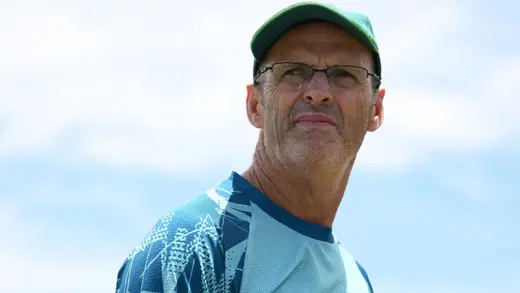 Gary Kirsten Gears Up for Epic Test Match Against India