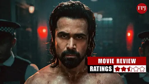 Awarapan 2: Emraan Hashmi's Predictable Spy Flick Delivers Little