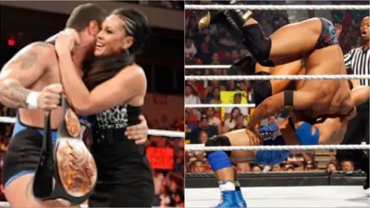 Santino and Kozlov's Heartwarming Reunion: Tag Team Magic