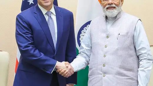 Marco Rubio Raves About India's Rise Under Modi's Leadership