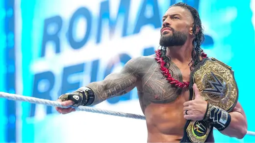 Penta Ka Bada Role: Roman Reigns Ke Saath Dhamaka