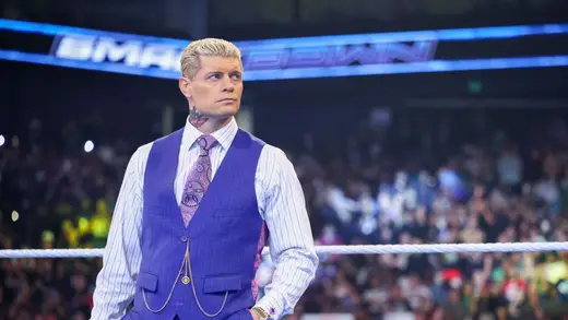 WWE SmackDown Ka Dhamaka: Time, Stars Aur Drama Aaj Raat
