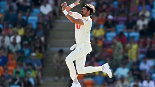Mitchell Starc ne Litton Das ko out karke record tod diya!