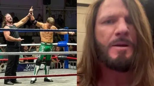 AJ Styles Drama: Let’s Talk Like Grown-Ups, Not Twitter