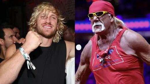 Logan Paul Promises Hulk Hogan Haircut If Fans Deliver Likes