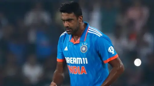 R Ashwin Ki YouTube Video Mein Police Ka Aaya Shor