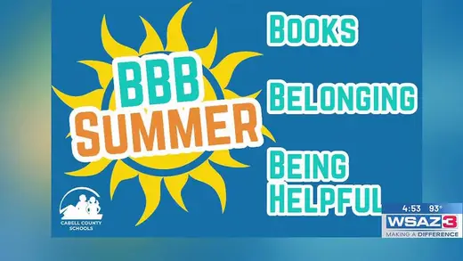 Cabell County Schools Ka Zabardast 'BBB Summer' Program Kya Hai?