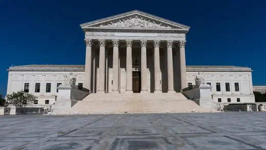 Supreme Court Says U.S.-Born Kids Are Citizens, No Exceptions