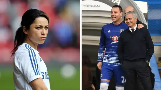 Eva Carneiro Ki Galiyan: Mourinho Aur Terry Ki Purani Kahani