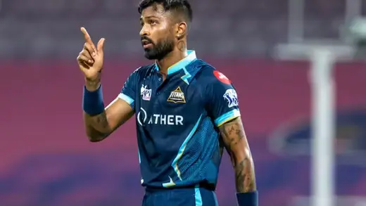 Hardik Pandya Ka Gujarat Titans Mein Wapas Aane Ka Chakkar