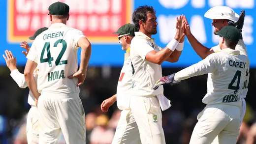 Starc Ka Gussa Aur Mehedi Ki Baat: Cricket Ka Drama