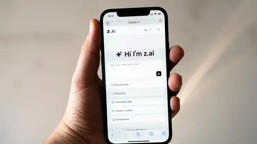 China's Z.ai to rival Anthropic, OpenAI in coding with new AI model