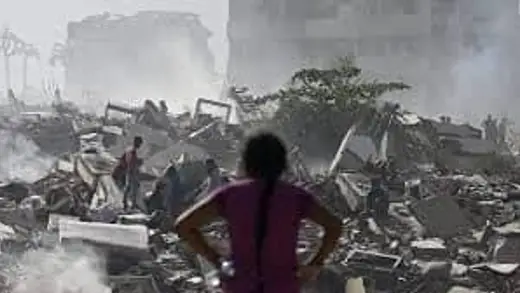 Venezuela's Earthquake: 920 Lives Lost, Heroes Rise Up