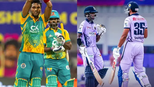 TNPL 2026: VKK Aur TGC Ka Rangin Muqabla Aaj