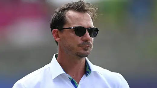 Dale Steyn Teases Fans About CSK Coaching Role on X