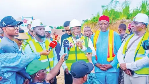 Five-Day Tour Spotlights South-East Projects in Action