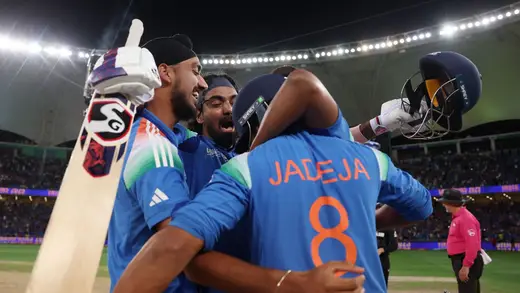 Manvinder Bisla Unveils India's Dream Team for 2027 ODI
