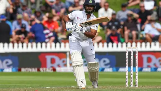 Rishabh Pant's Wild Batting Style Is Key Ahead of Test