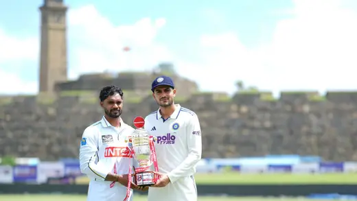 India vs Sri Lanka 2026: Test Series Ki Tayaari Shuru!