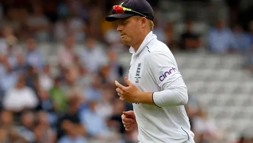 Ollie Pope Bounces Back and Shines After Fan Criticism