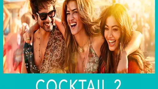 OTT Releases This Week: Cocktail 2, Reacher Returns, and More