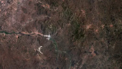 Ethiopia's Dams: Egypt's Water Woes and a Big Splash