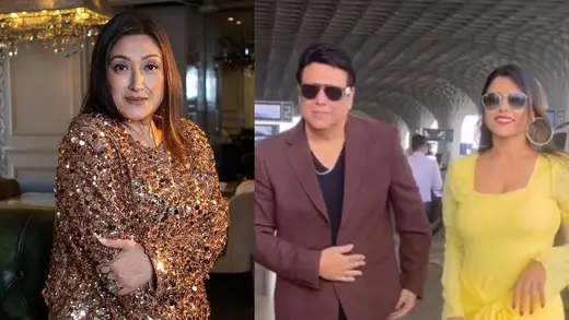 Sunita Ahuja Ka Govinda Ke Sugar Daddy Pe Mazedaar Tadka