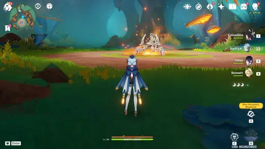 Genshin Impact 7.1 Stygian Onslaught lineup leaked
