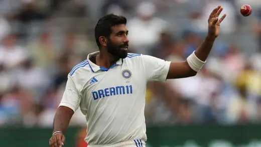 Bumrah Ki Chhutti: Genius Ko Aaram Ka Haq Hai!
