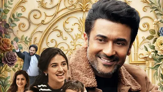 Suriya's Vishwanath And Sons: A Family Flick with Heart