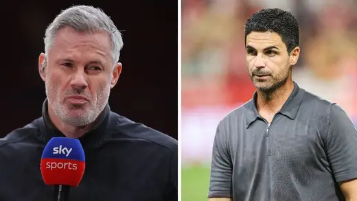 Carragher Can't Believe Arsenal's Crazy Transfer Decision