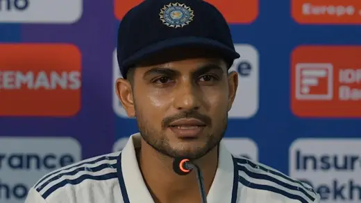 Shubman Gill's Game Plan: WTC Final and Sri Lanka Showdown