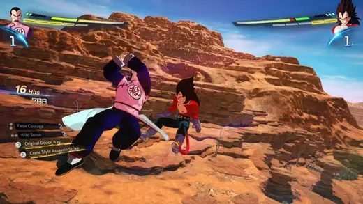Dragon Ball Sparking Zero Neo DLC review: Step (back) into the Grand Tour