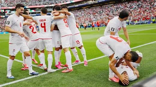 Iran Captain Mehdi Taremi Questions US World Cup Welcome