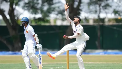 Aakash Chopra's Dream Team for SL vs IND Test Unveiled