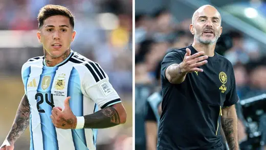 Maresca Dismisses Chelsea's Enzo Fernandez Transfer Today