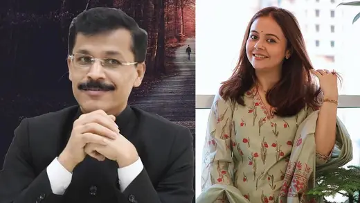 Devoleena Hails IAS Hero Tukaram Mundhe in Food Safety Battle