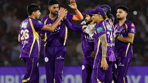 Bisla Names Five KKR Players to Keep for IPL 2027 Auction