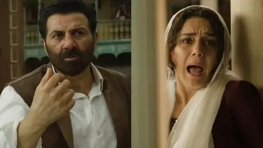 Batwara 1947: Sunny and Preity's Modest Movie Moment