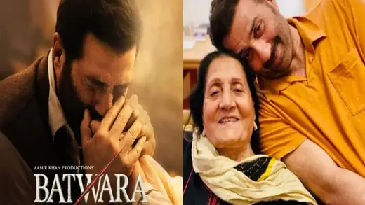 Batwara 1947 Launches: Sunny Deol's Drama Hits Theaters