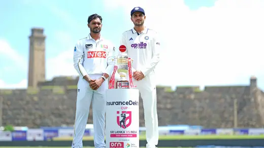 India vs Sri Lanka 2026: Who Will Win the 1st Test Match?