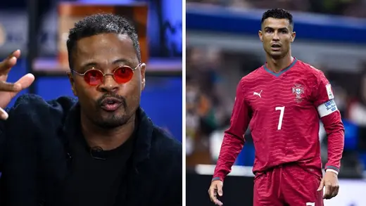 Ronaldo Ki Bimaari: 41 Ki Umar Mein Khelne Ka Junoon