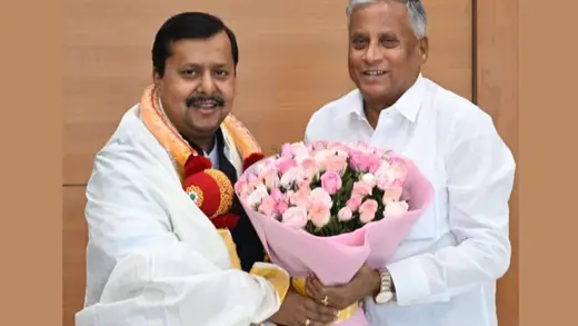 Karnataka BJP in a Jam Over Cross-Voting Shenanigans