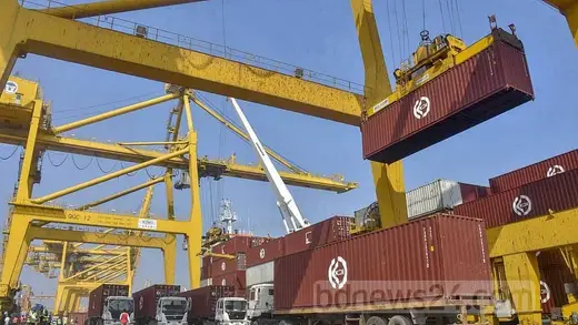 Bangladesh Protesters Want the Scoop on Port Deal Secrets