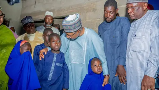 Sani's Fiery Justice Pledge: No More Nonsense in Kaduna!