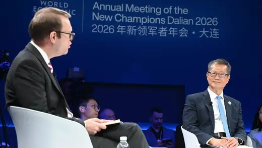 Hong Kong: The Ultimate Sous-Chef for China's Global Growth