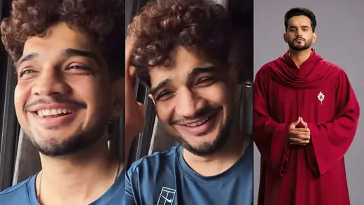 Munawar Aur Abhishek Ki Social Media Par Garam Ladai Chalu Hai