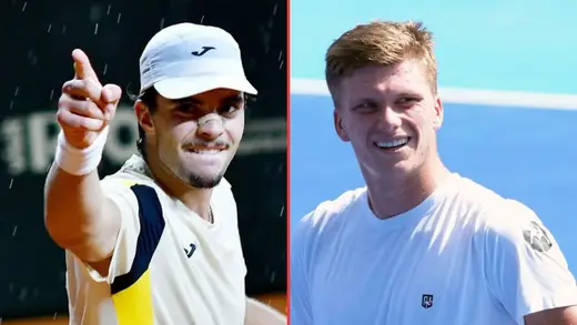 Faria vs Brooksby: A Fun Tennis Clash at Cincinnati Open!