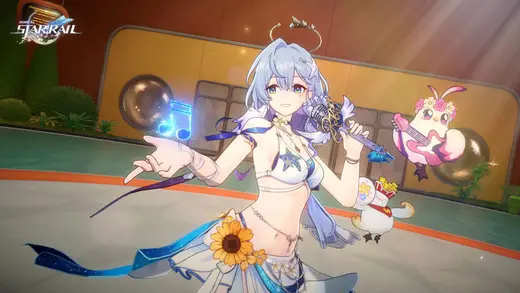 Robin Summeretto's Banner in Honkai Star Rail 4.5 Is Here!